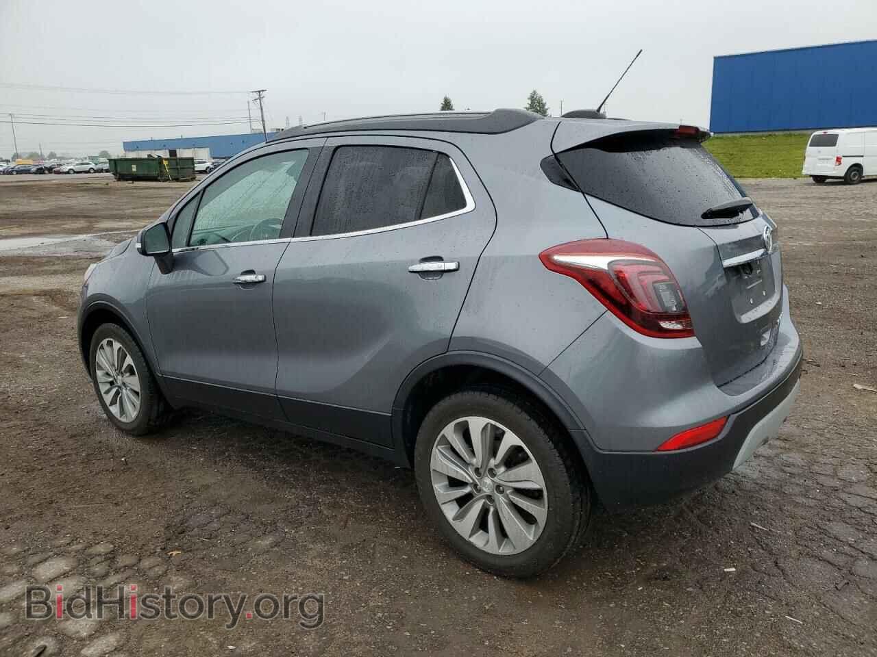 2019 BUICK ENCORE - VIN: KL4CJASB6KB797872 - Фото 2