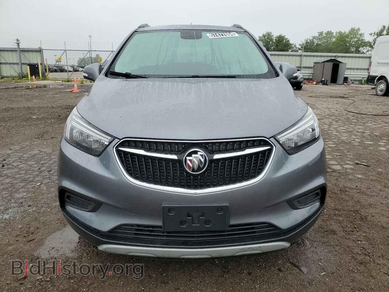 2019 BUICK ENCORE - VIN: KL4CJASB6KB797872 - Фото 5