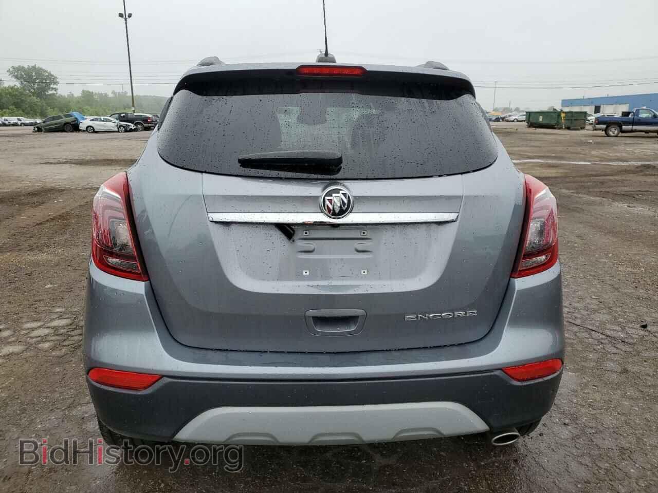 2019 BUICK ENCORE - VIN: KL4CJASB6KB797872 - Фото 6