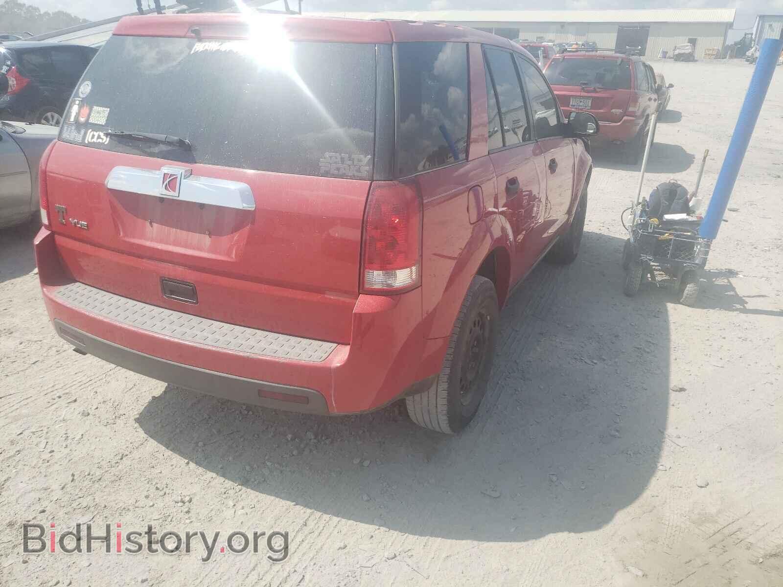 2007 SATURN VUE - VIN: 5GZCZ33D67S811737 - Фото 4
