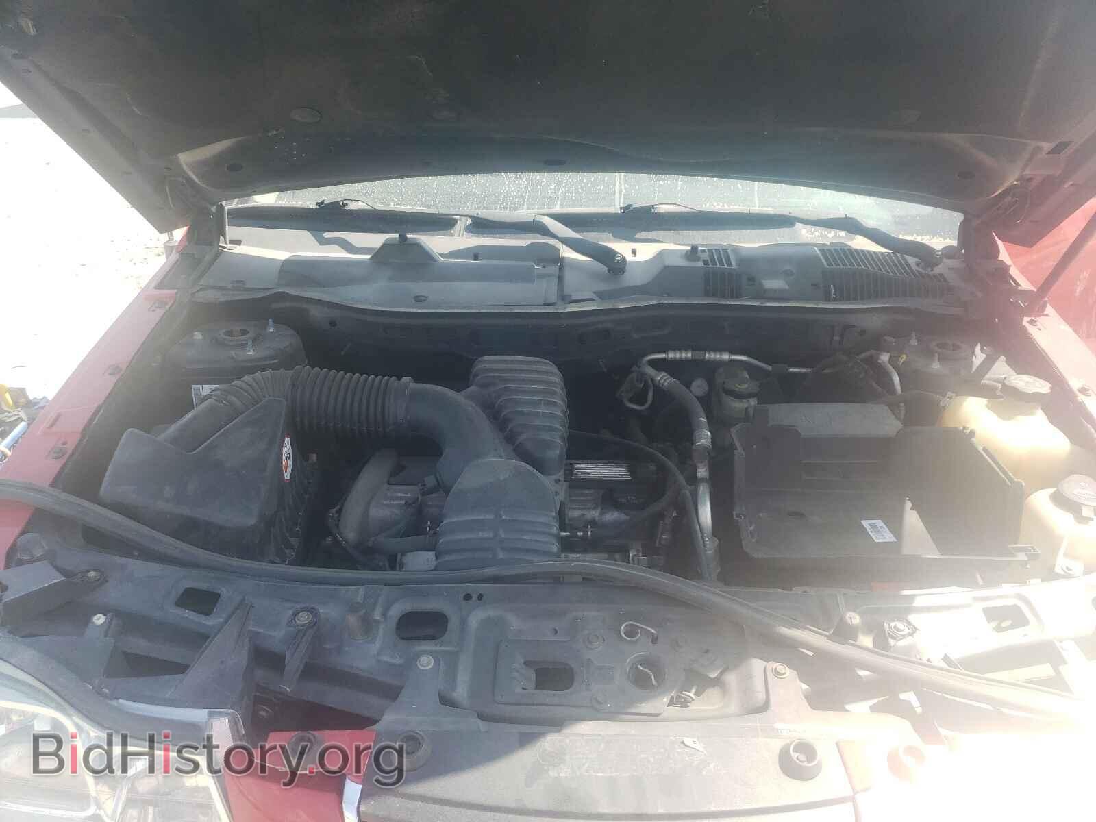 2007 SATURN VUE - VIN: 5GZCZ33D67S811737 - Фото 7