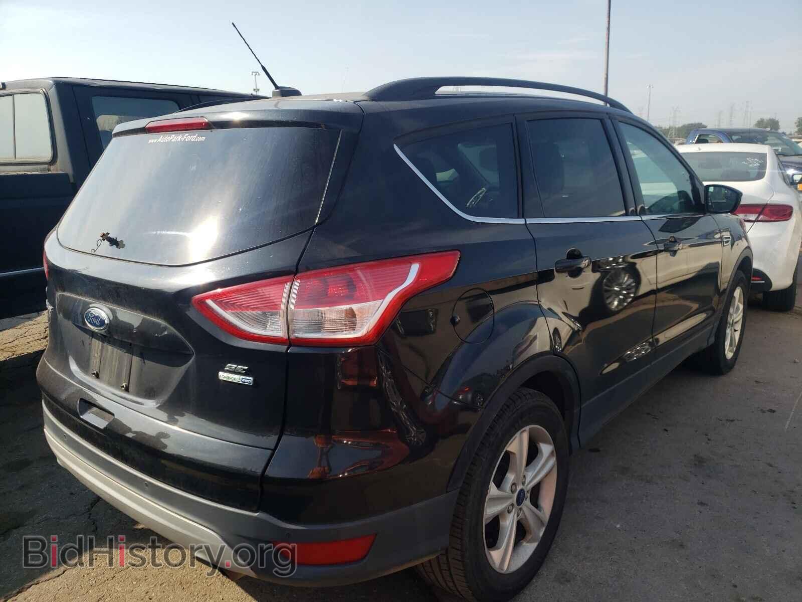 2015 FORD ESCAPE - VIN: 1FMCU9GX8FUC15048 - Фото 4