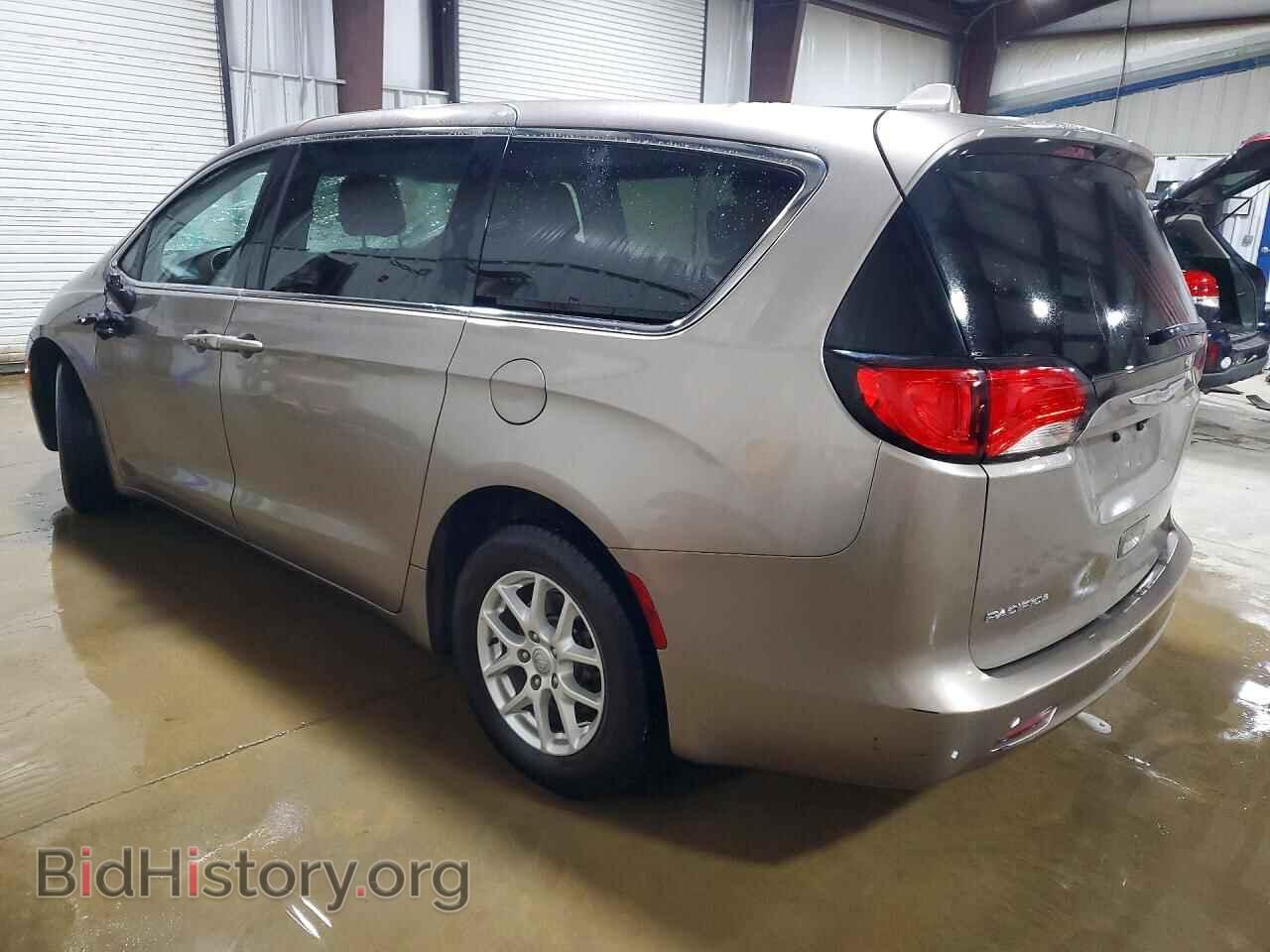 2017 CHRYSLER PACIFICA - VIN: 2C4RC1CG4HR578231 - Фото 2
