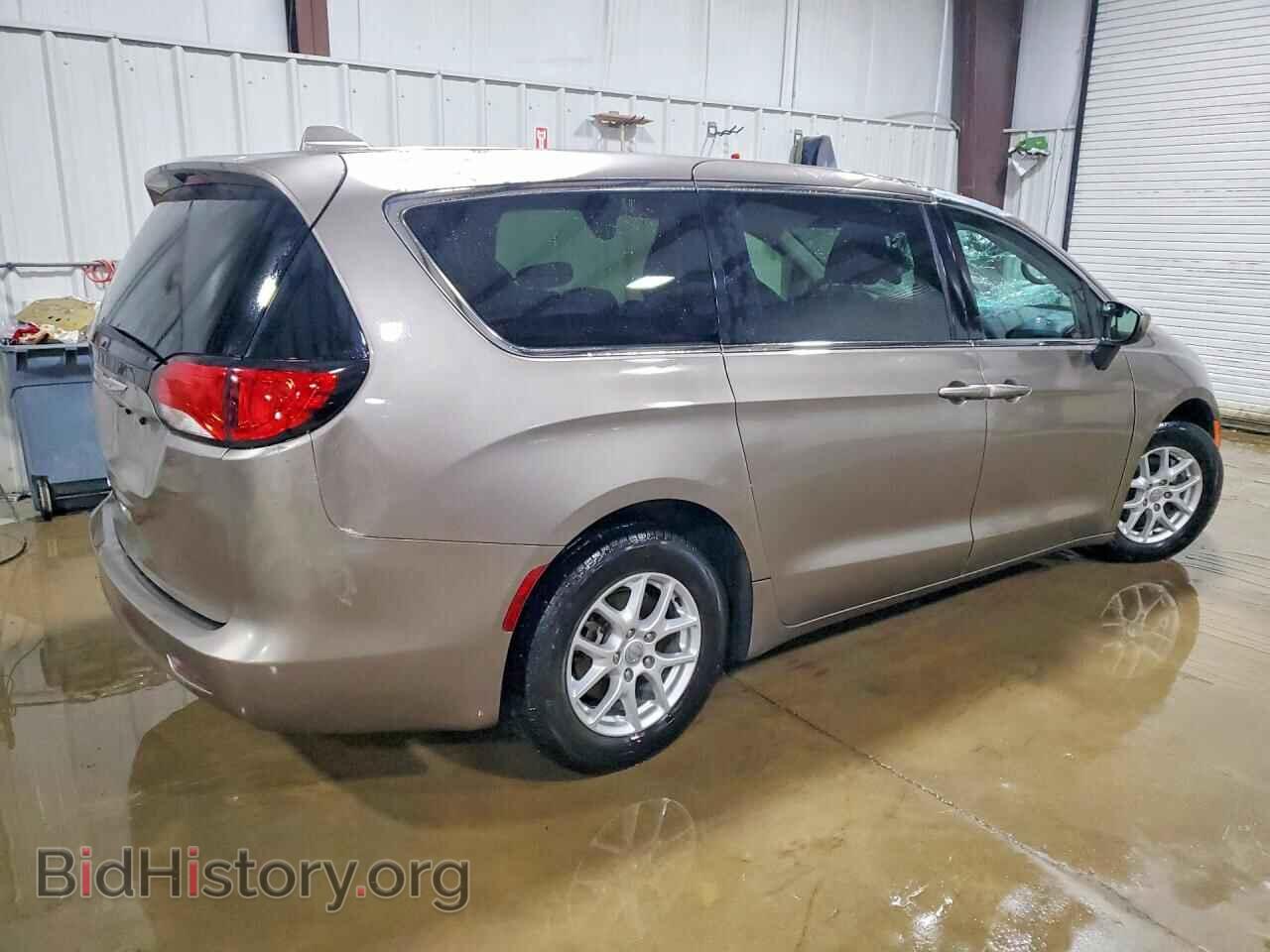 2017 CHRYSLER PACIFICA - VIN: 2C4RC1CG4HR578231 - Фото 3