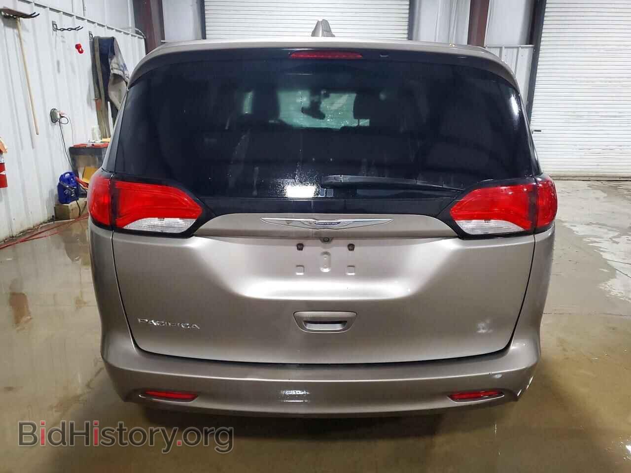 2017 CHRYSLER PACIFICA - VIN: 2C4RC1CG4HR578231 - Фото 6