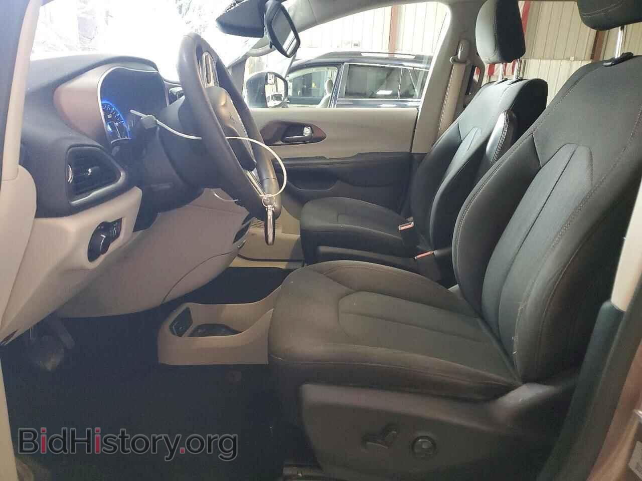 2017 CHRYSLER PACIFICA - VIN: 2C4RC1CG4HR578231 - Фото 7