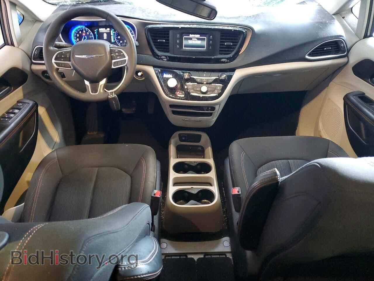 2017 CHRYSLER PACIFICA - VIN: 2C4RC1CG4HR578231 - Фото 8