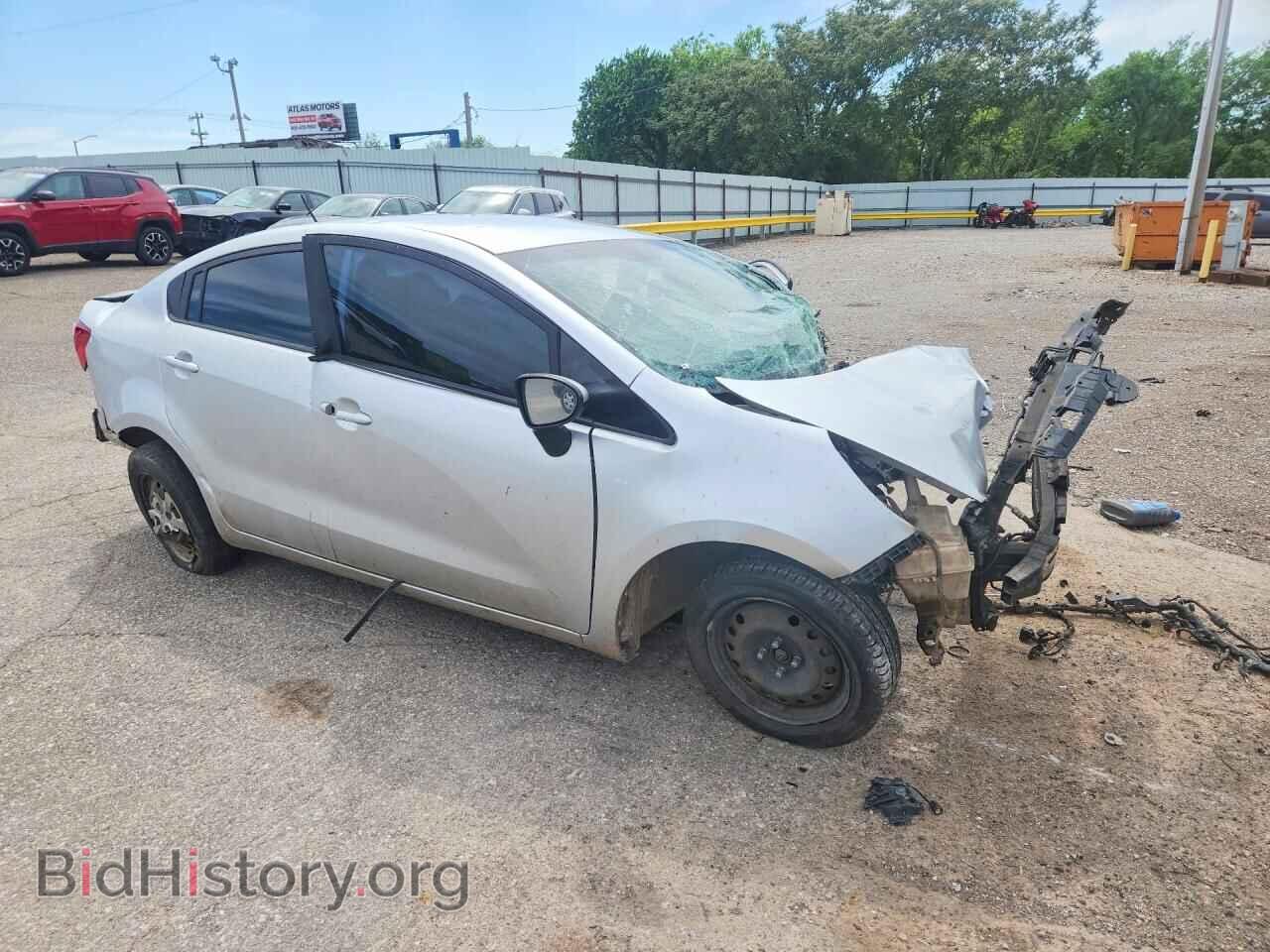 2017 KIA RIO - VIN: KNADM4A38H6054772 - Photo 7