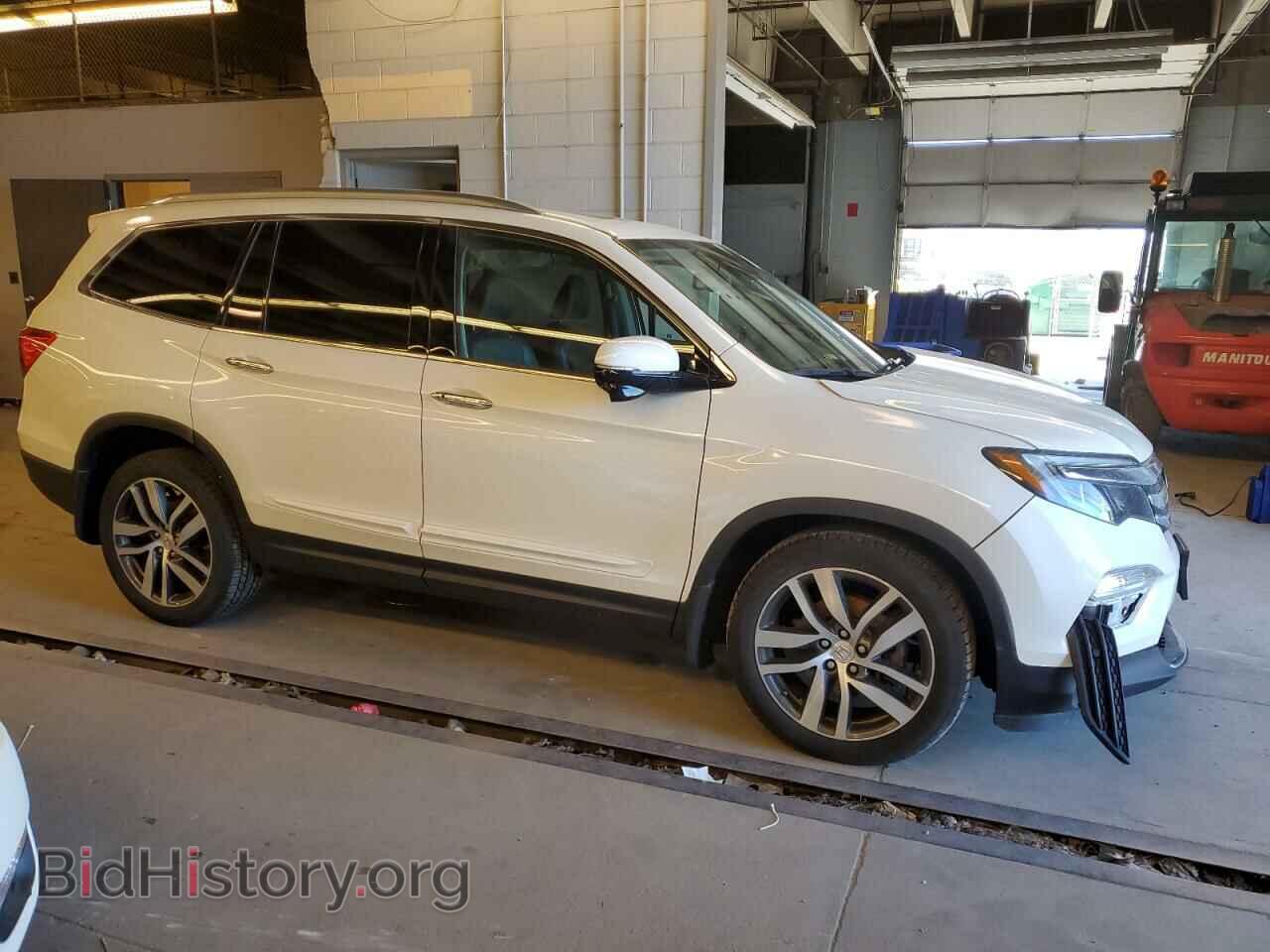 2017 HONDA PILOT - VIN: 5FNYF6H90HB030717 - Фото 4