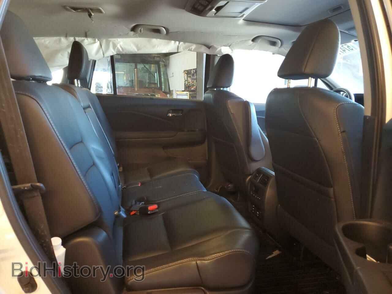 2017 HONDA PILOT - VIN: 5FNYF6H90HB030717 - Фото 10