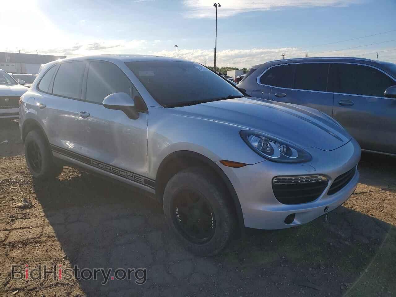 2012 PORSCHE CAYENNE - VIN: WP1AA2A26CLA09784 - Photo 4