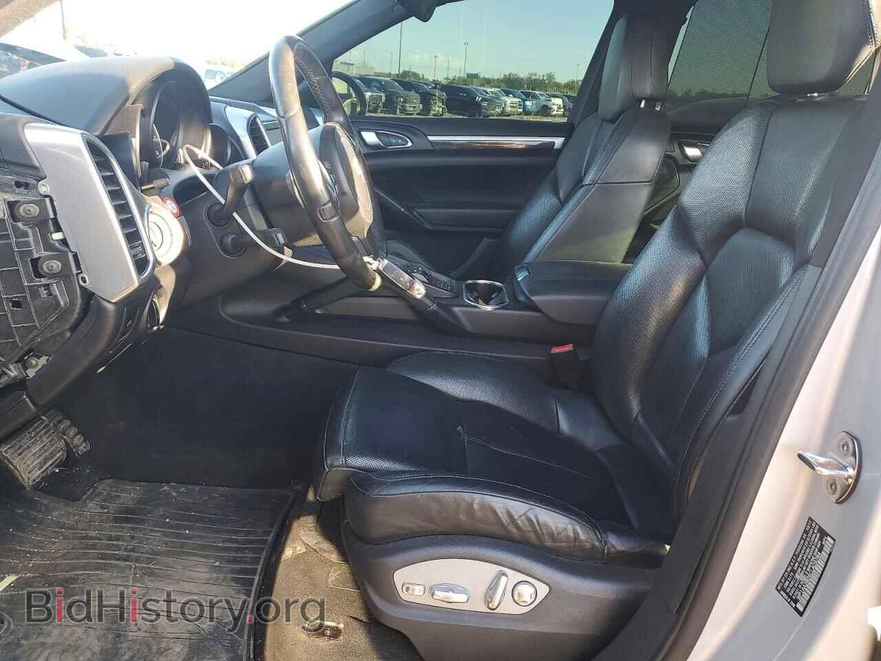 2012 PORSCHE CAYENNE - VIN: WP1AA2A26CLA09784 - Photo 7