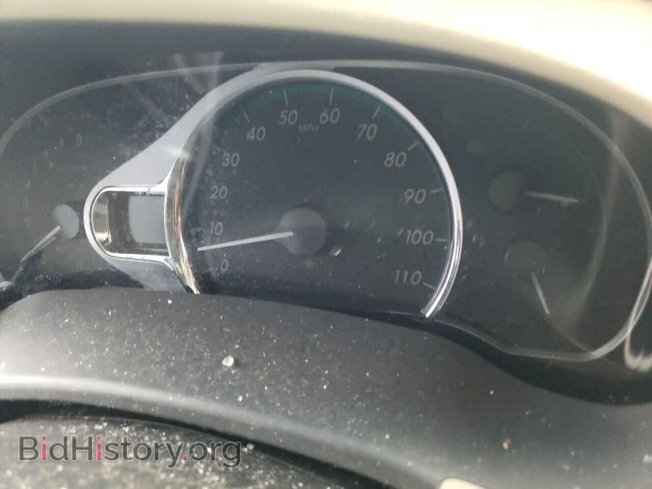 2012 TOYOTA All Models - VIN: 5TDYK3DC5CS276548 - Фото 9