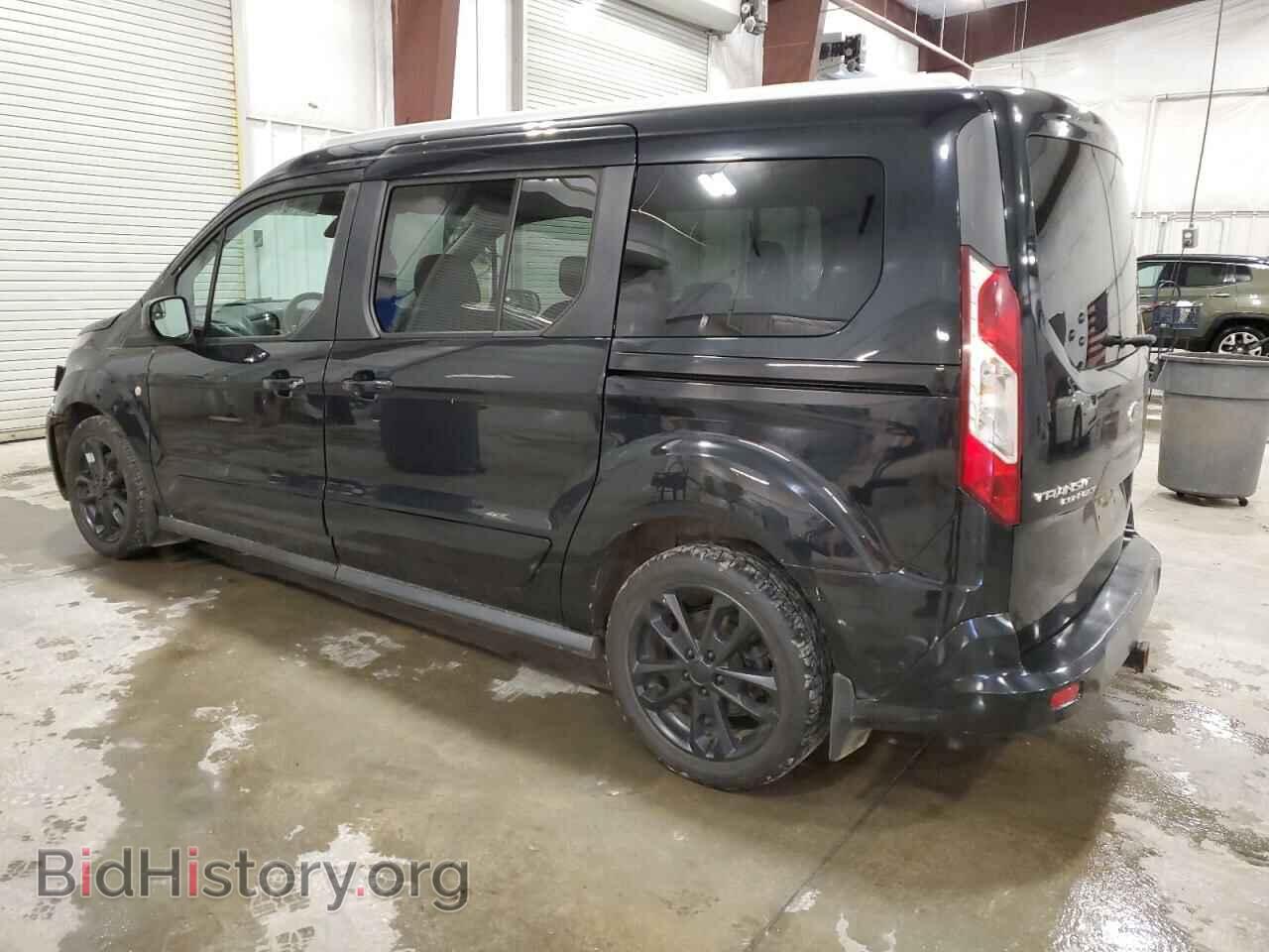 2014 FORD TRANSIT - VIN: NM0GE9F72E1152935 - Фото 2