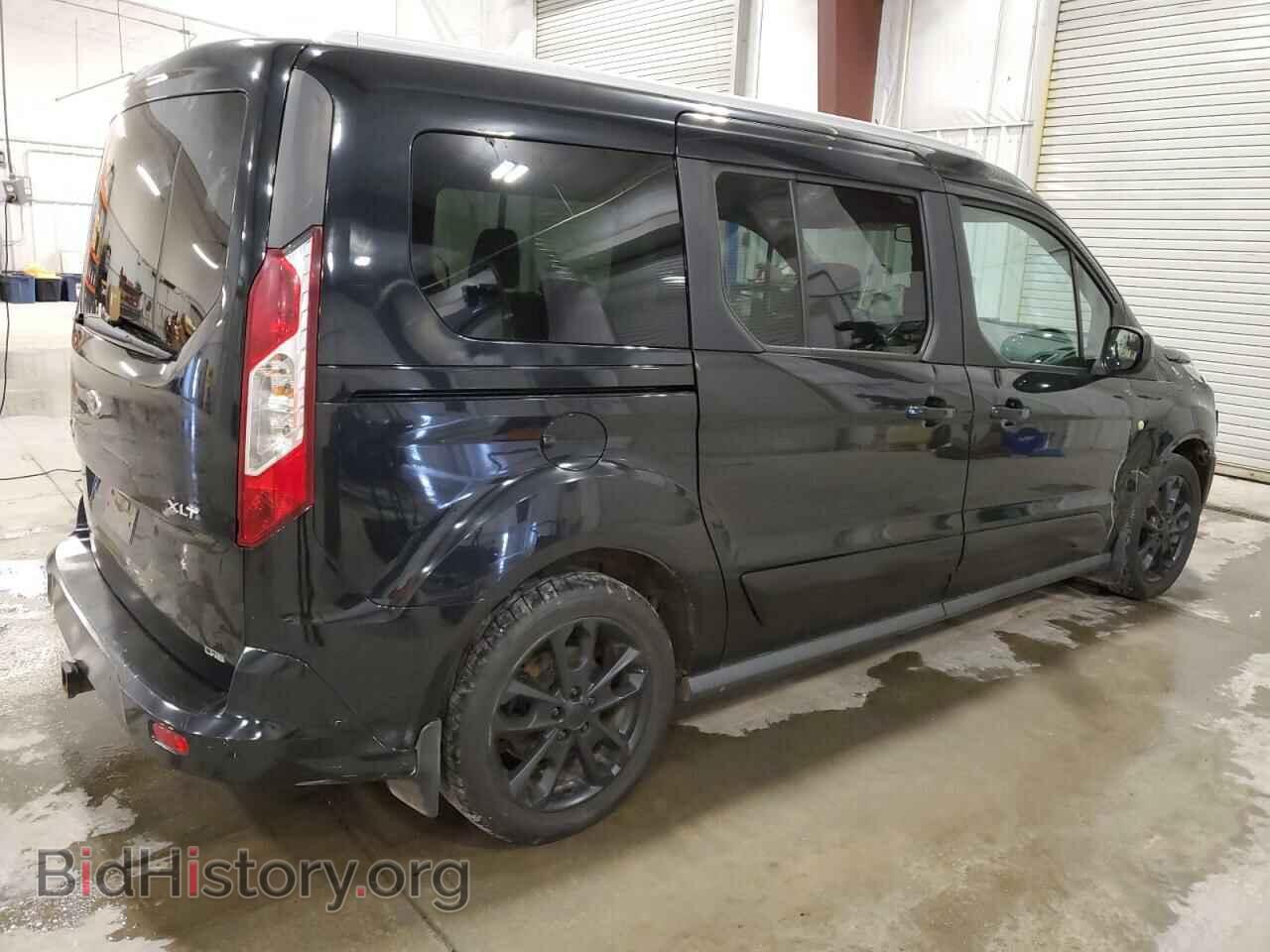2014 FORD TRANSIT - VIN: NM0GE9F72E1152935 - Фото 3
