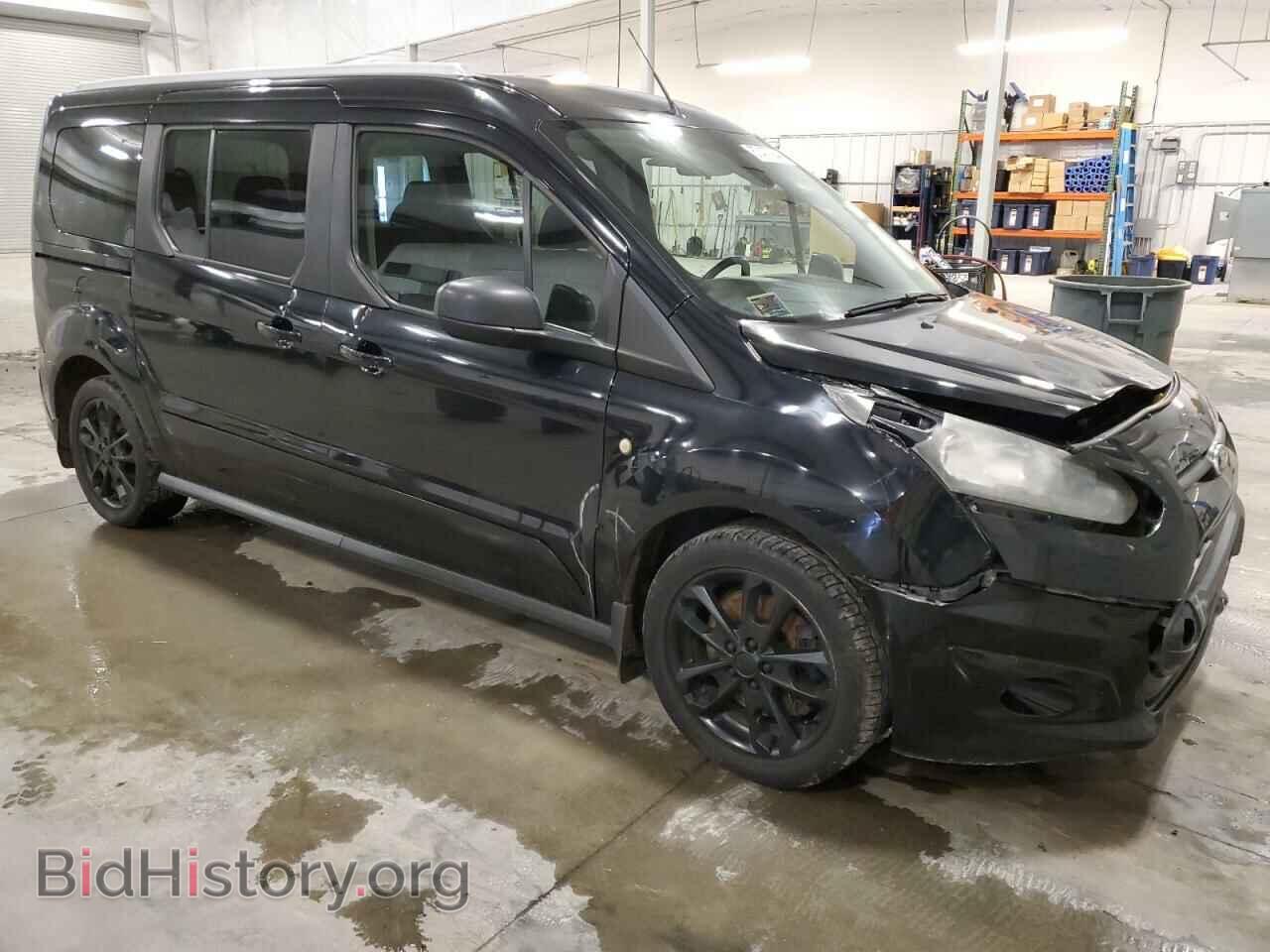 2014 FORD TRANSIT - VIN: NM0GE9F72E1152935 - Фото 4