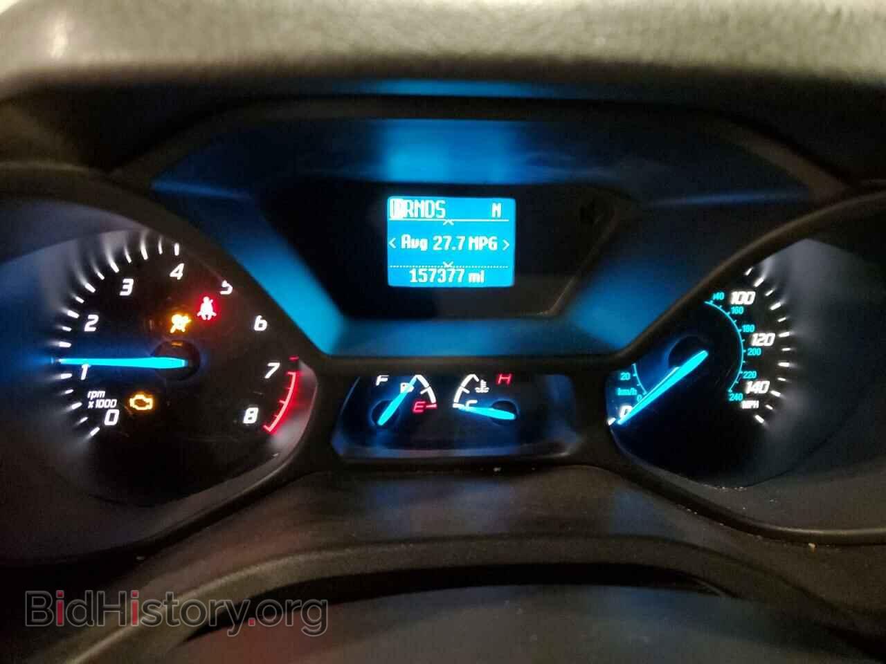 2014 FORD TRANSIT - VIN: NM0GE9F72E1152935 - Фото 9