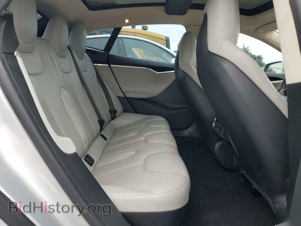 2014 TESLA MODEL S - VIN: 5YJSA1H17EFP57351 - Photo 10