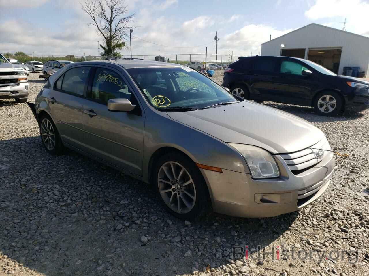 Photo 3FAHP07Z79R184908 - FORD FUSION 2009