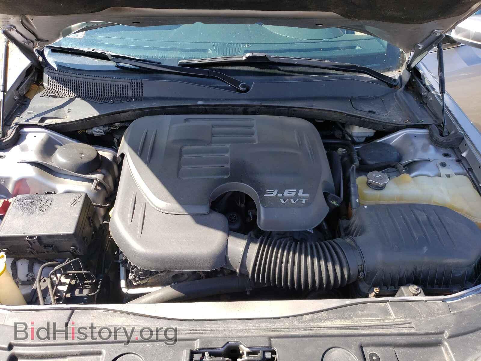 2014 CHRYSLER 300 - VIN: 2C3CCAGG4EH190292 - Фото 7