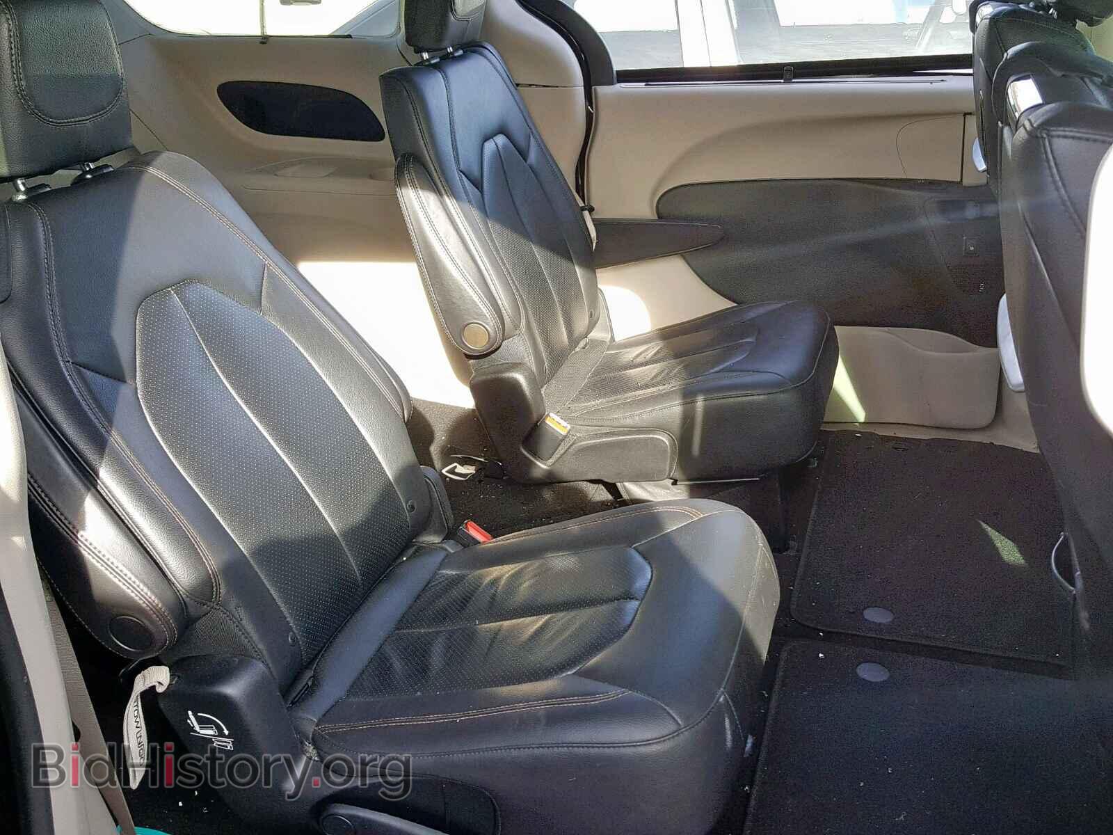 2017 CHRYSLER PACIFICA T - VIN: 2C4RC1EGXHR652880 - Photo 6