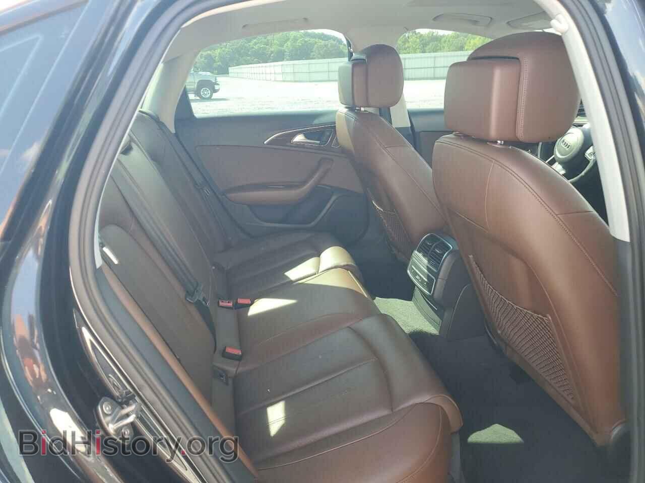 2017 AUDI A6 - VIN: WAUF8AFC7HN042669 - Фото 10