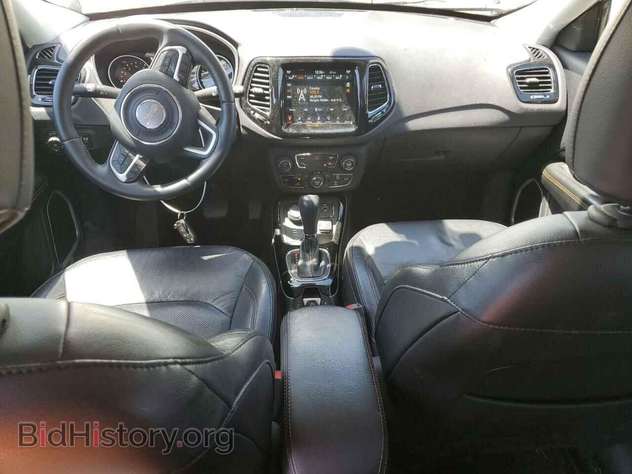 2017 JEEP COMPASS - VIN: 3C4NJDCB9HT616981 - Фото 8