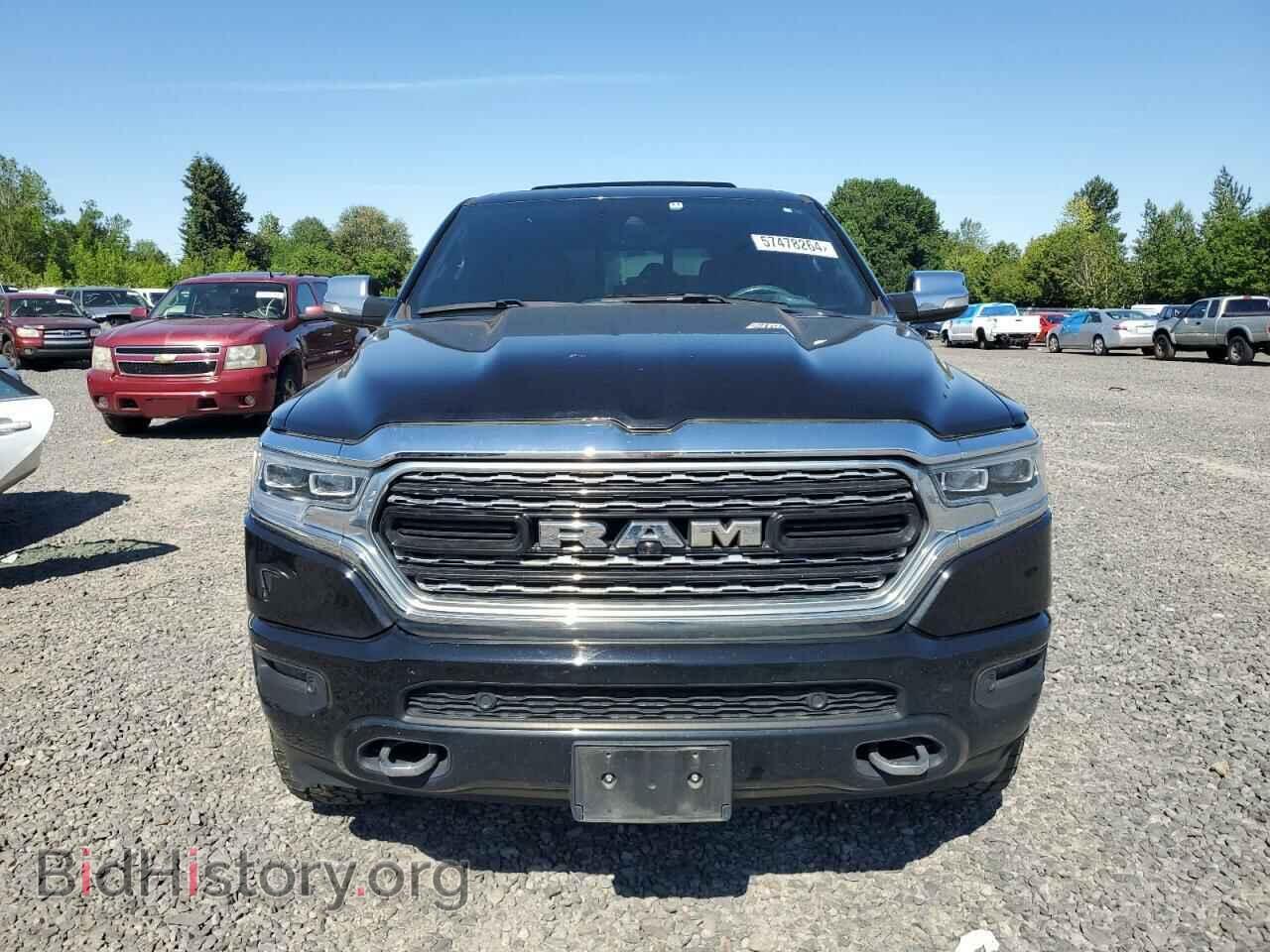 2019 RAM 1500 - VIN: 1C6SRFPT6KN873461 - Фото 5