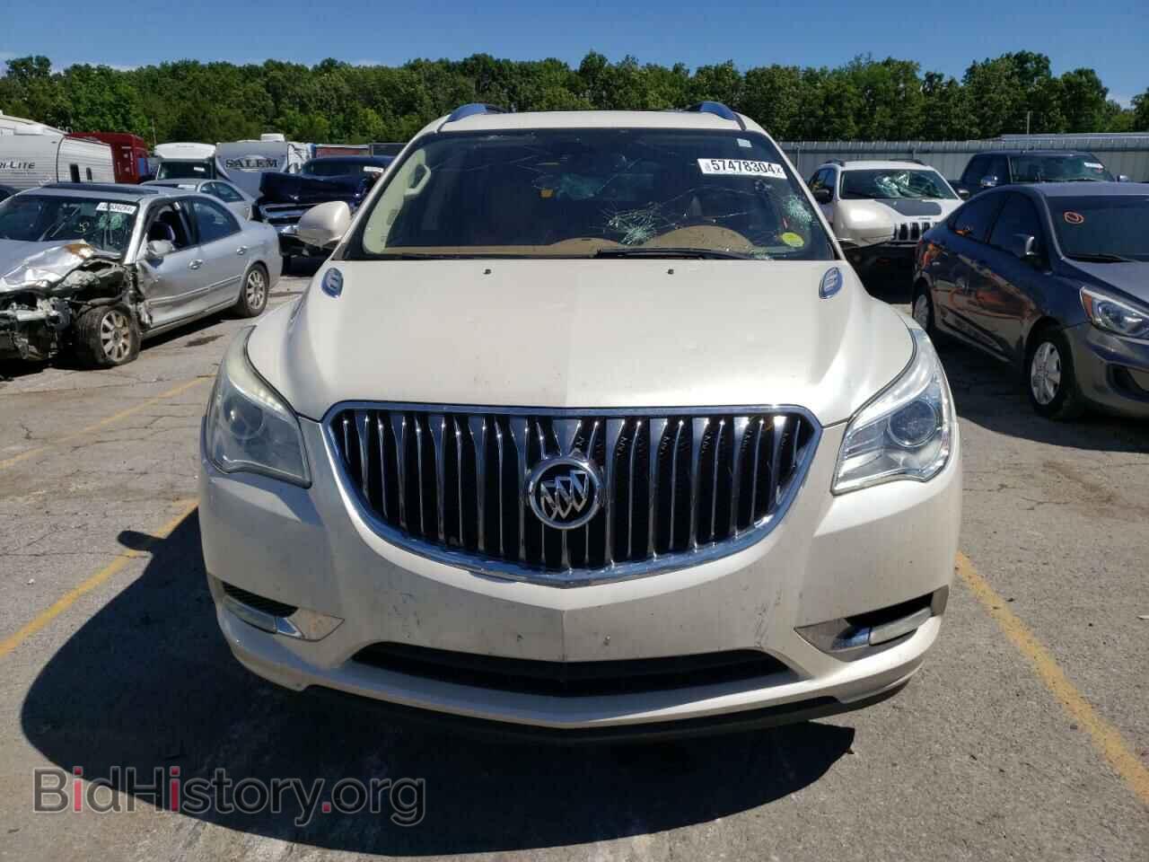 2014 BUICK ENCLAVE - VIN: 5GAKRCKD1EJ140772 - Фото 5