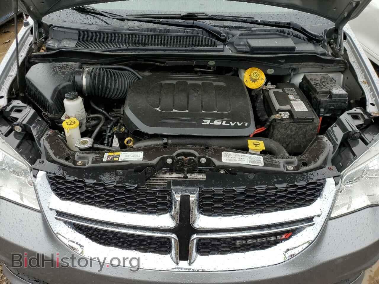 2016 DODGE CARAVAN - VIN: 2C4RDGBGXGR345261 - Фото 7