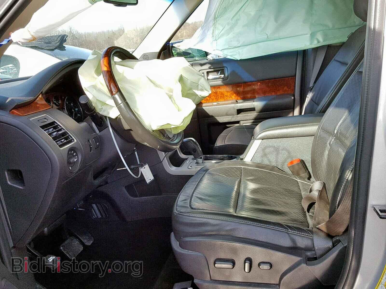 2012 FORD FLEX LIMIT - VIN: 2FMGK5DC4CBD01752 - Фото 5