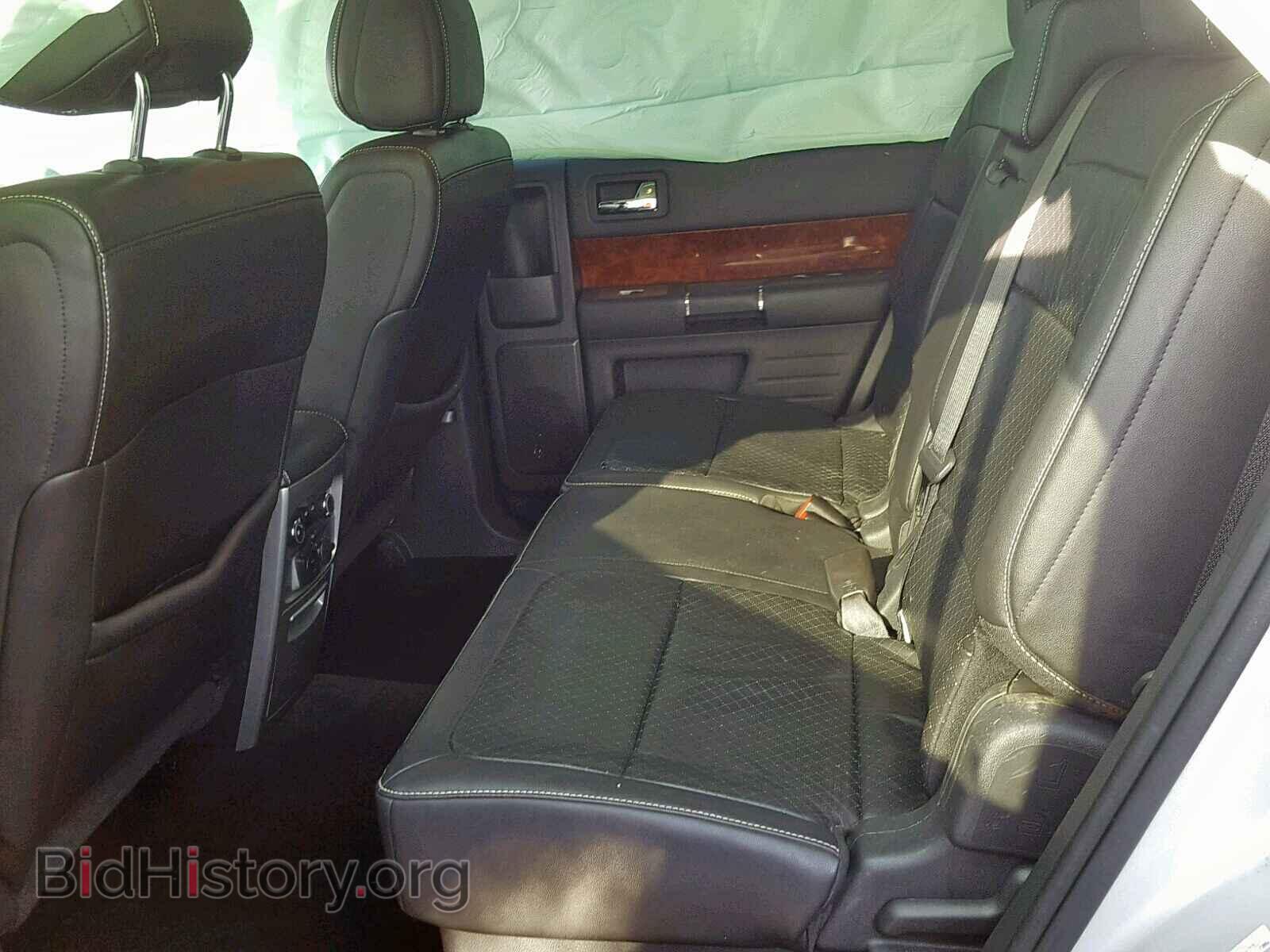 2012 FORD FLEX LIMIT - VIN: 2FMGK5DC4CBD01752 - Фото 6
