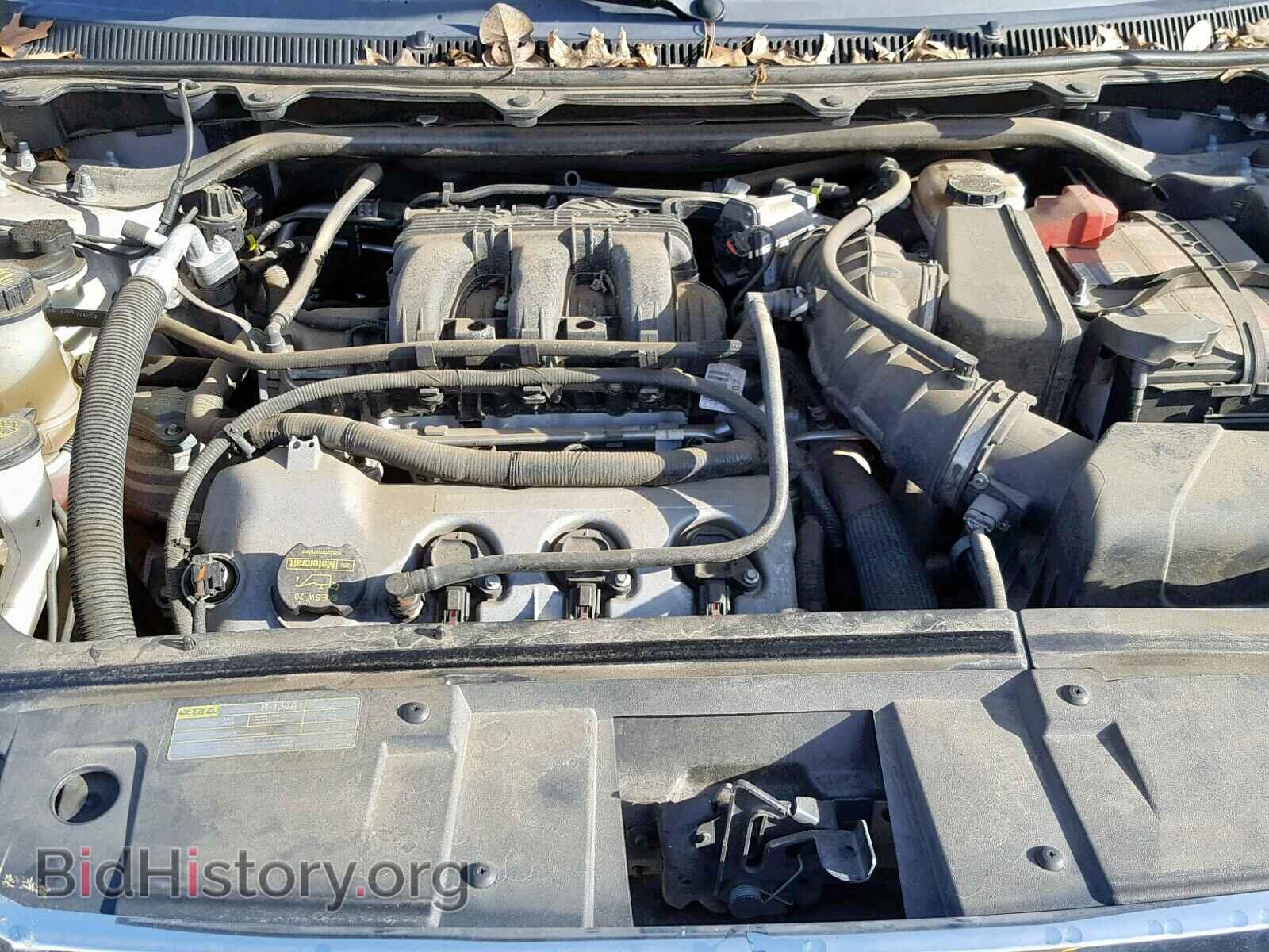 2012 FORD FLEX LIMIT - VIN: 2FMGK5DC4CBD01752 - Фото 7