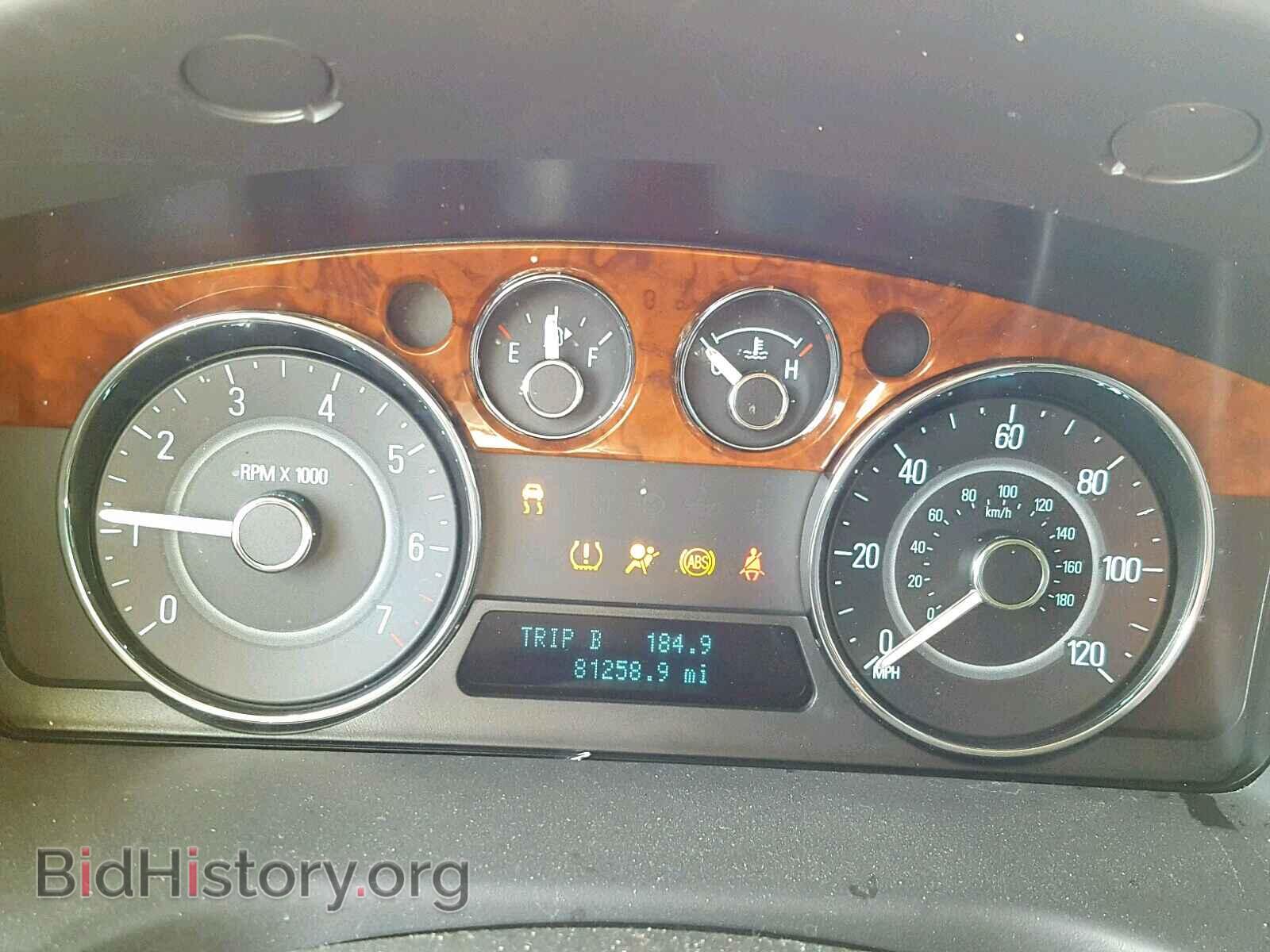 2012 FORD FLEX LIMIT - VIN: 2FMGK5DC4CBD01752 - Фото 8