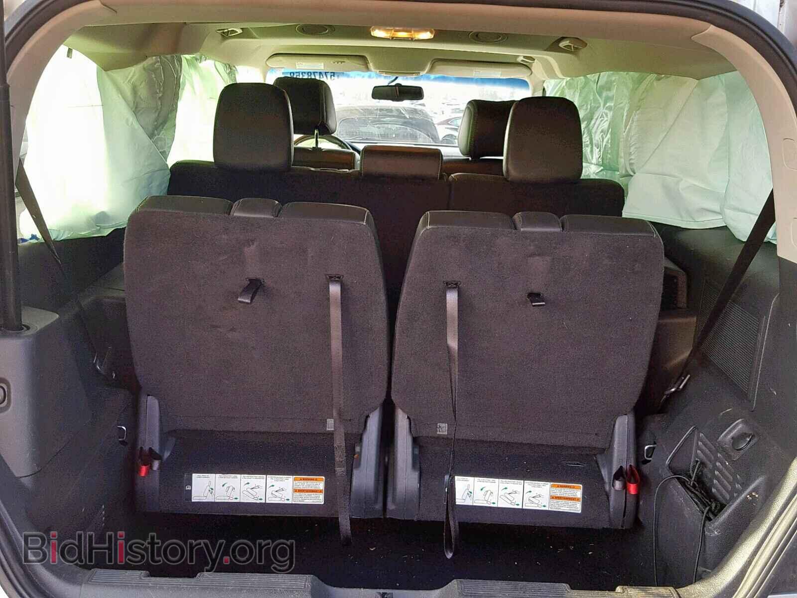 2012 FORD FLEX LIMIT - VIN: 2FMGK5DC4CBD01752 - Фото 9