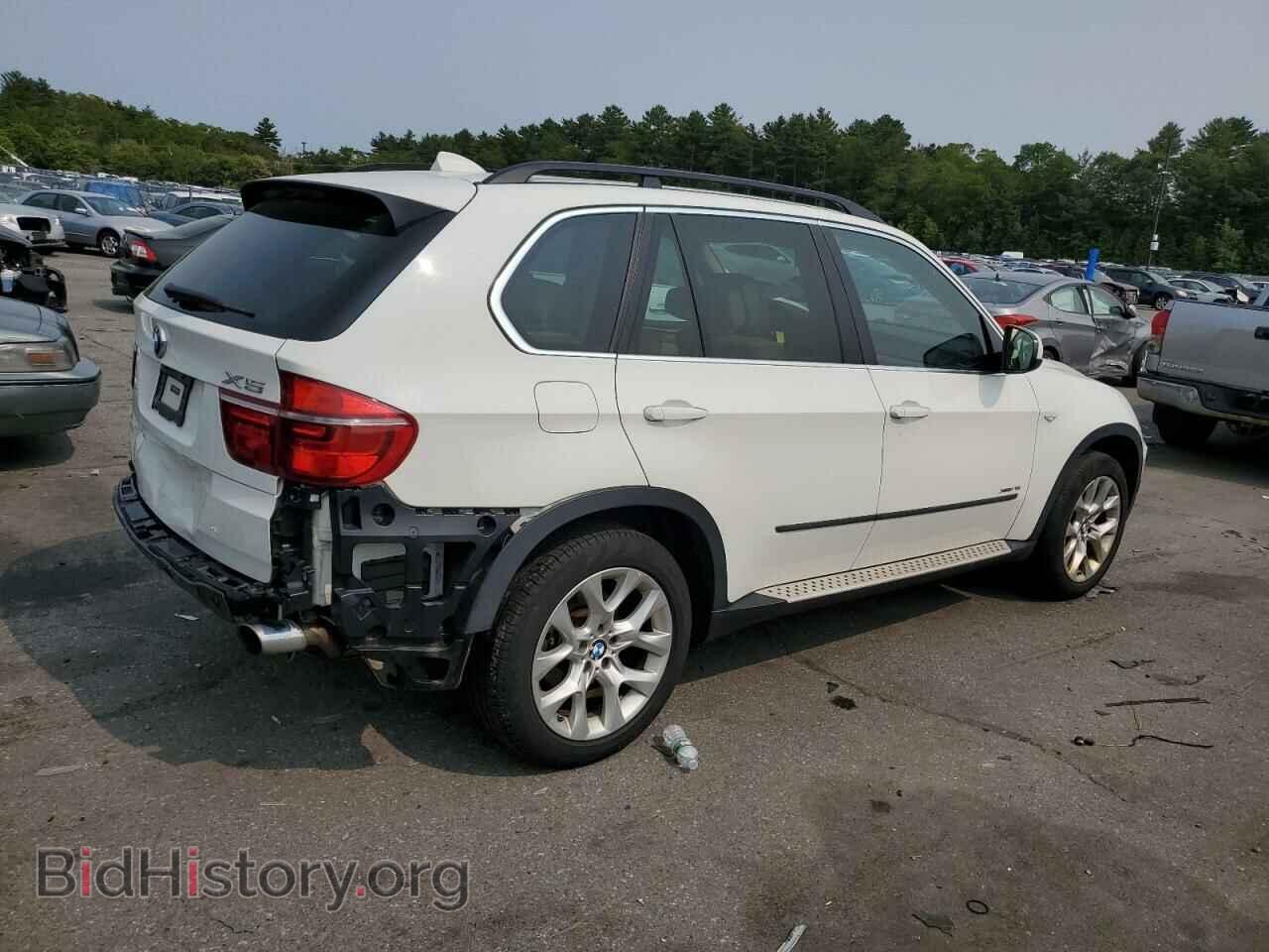 2013 BMW X5 - VIN: 5UXZV4C51D0B06956 - Фото 3