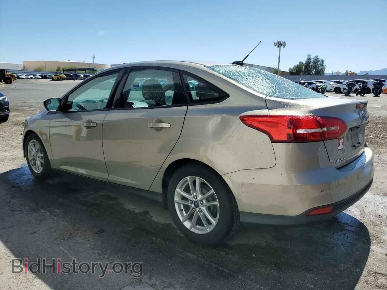 2016 FORD FOCUS - VIN: 1FADP3F23GL246580 - Фото 2