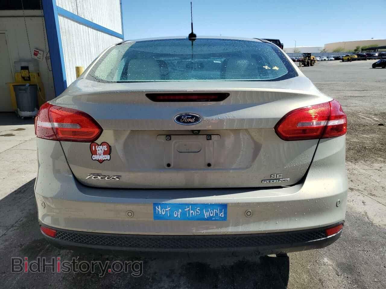 2016 FORD FOCUS - VIN: 1FADP3F23GL246580 - Фото 6
