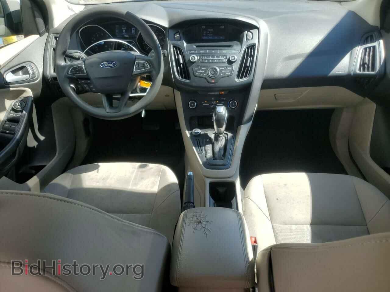 2016 FORD FOCUS - VIN: 1FADP3F23GL246580 - Фото 8