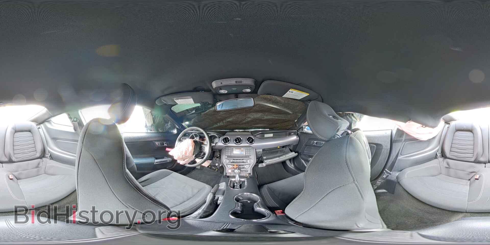 2017 FORD MUSTANG - VIN: 1FA6P8TH7H5262818 - Фото 14