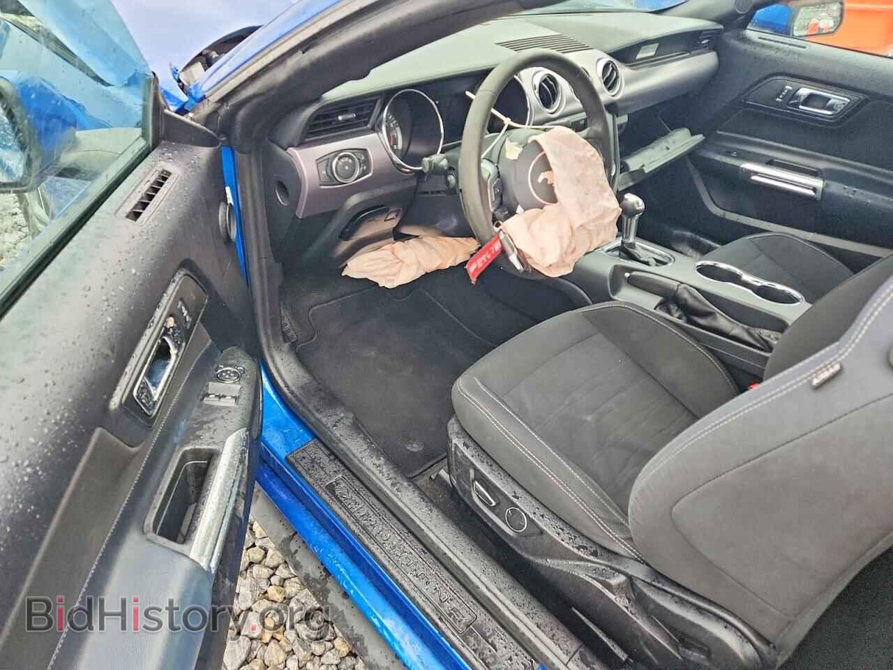 2017 FORD MUSTANG - VIN: 1FA6P8TH7H5262818 - Фото 8