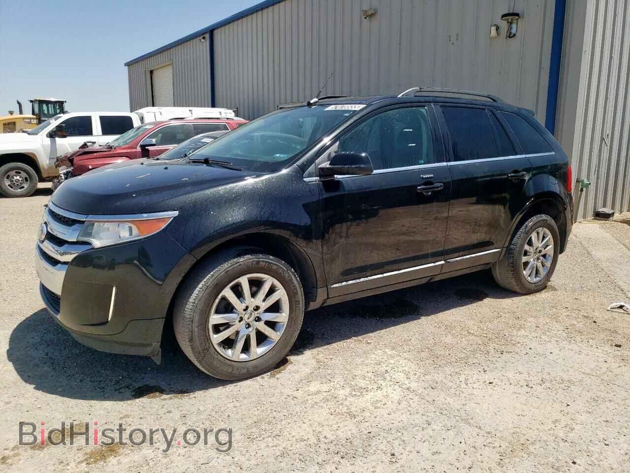 Фотография 2FMDK3KC9EBB29263 - FORD EDGE 2014