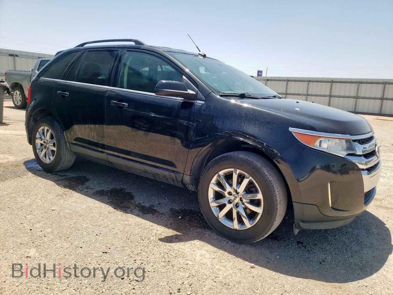 2014 FORD EDGE - VIN: 2FMDK3KC9EBB29263 - Фото 4
