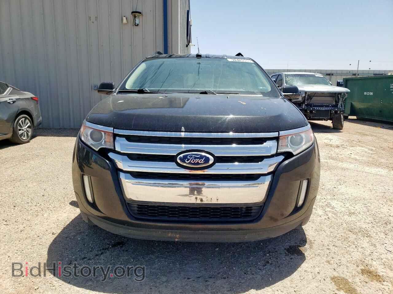 2014 FORD EDGE - VIN: 2FMDK3KC9EBB29263 - Фото 5