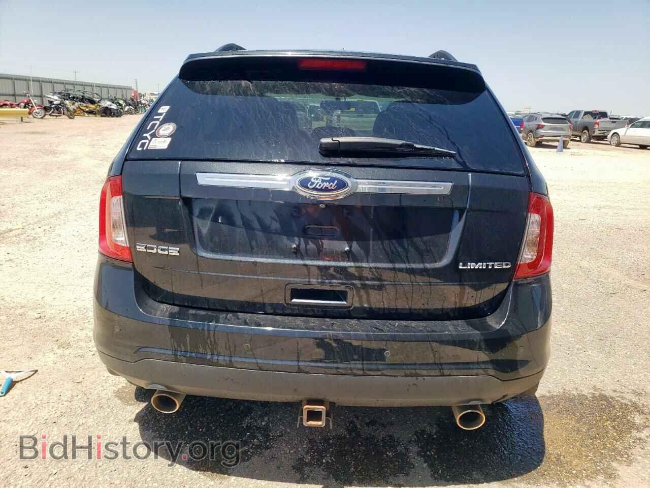 2014 FORD EDGE - VIN: 2FMDK3KC9EBB29263 - Фото 6