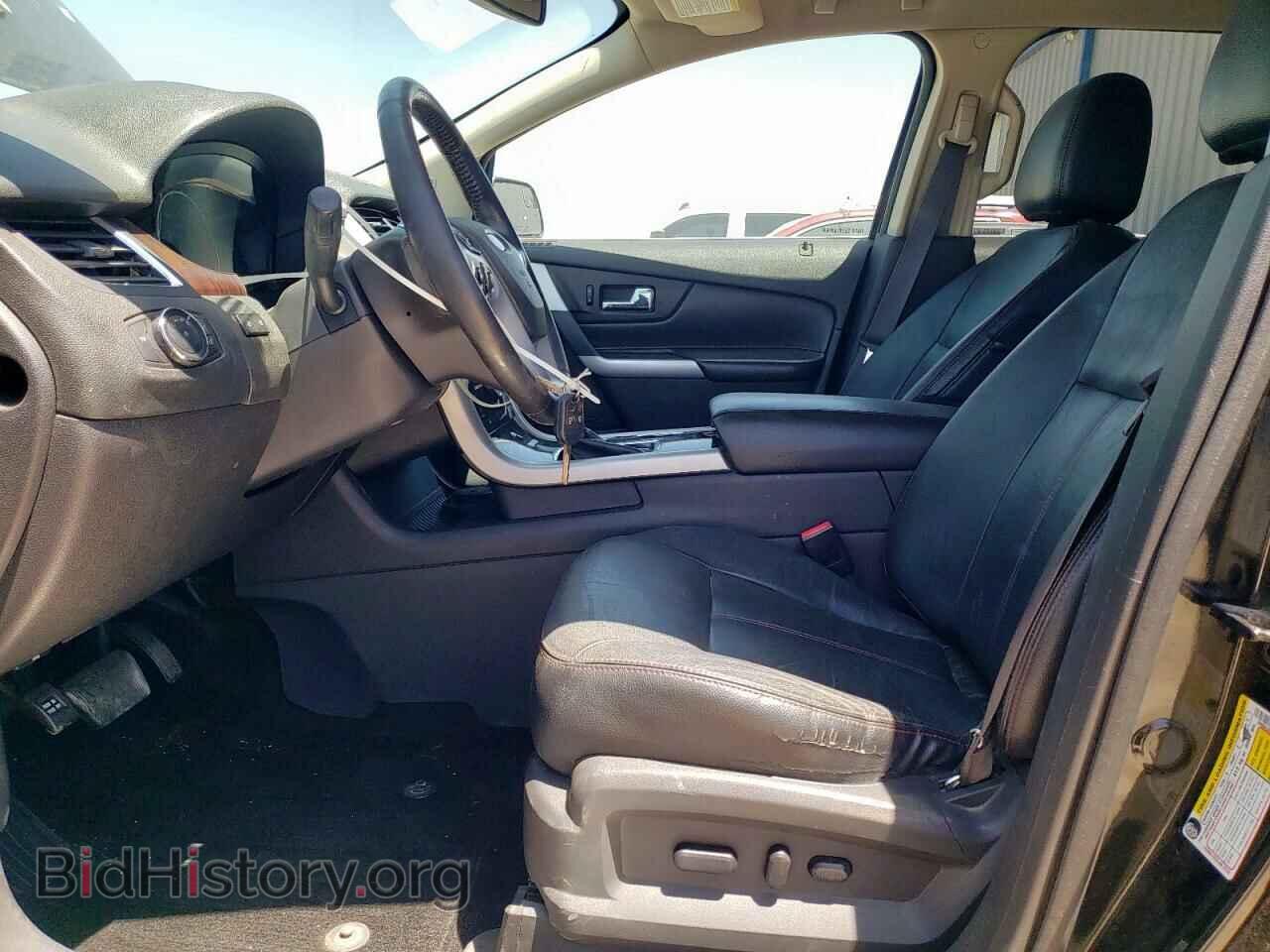 2014 FORD EDGE - VIN: 2FMDK3KC9EBB29263 - Фото 7