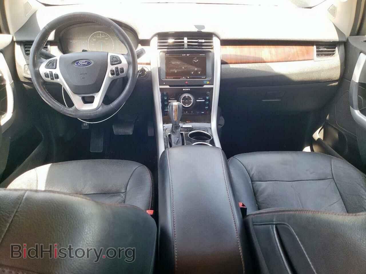 2014 FORD EDGE - VIN: 2FMDK3KC9EBB29263 - Фото 8