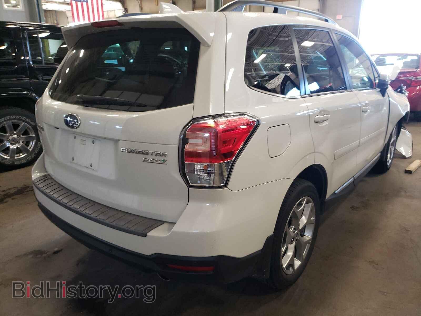 2017 SUBARU FORESTER - VIN: JF2SJAWC6HH591088 - Фото 4