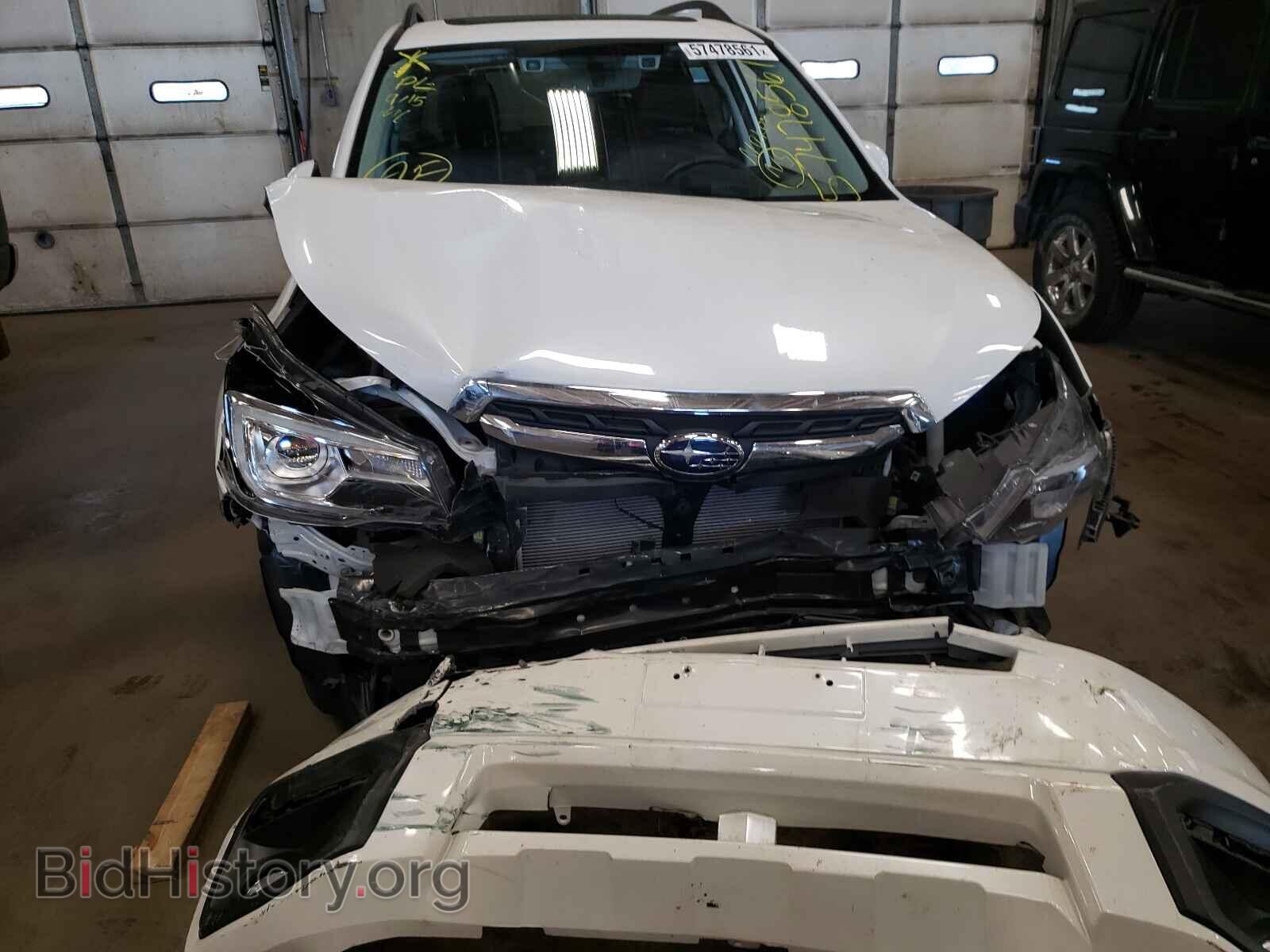 2017 SUBARU FORESTER - VIN: JF2SJAWC6HH591088 - Фото 9