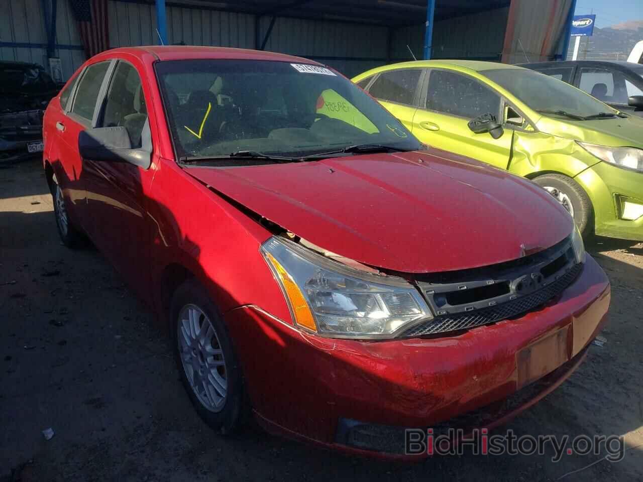 Photo 1FAHP3FN7AW270396 - FORD FOCUS 2010